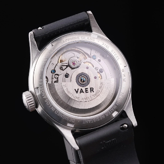 A12 Dirty Dozen-Swiss Automatic-40mm