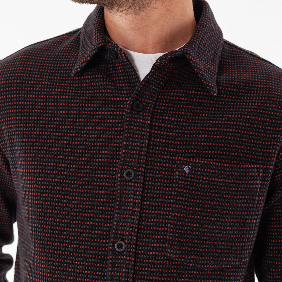 Rogue Knit Overshirt