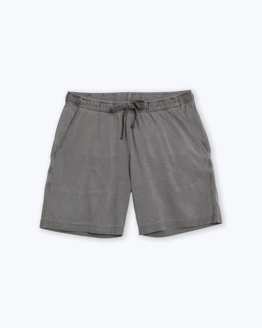 Featherweight Caza Knit Shorts