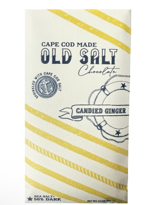 Old Salt Lighthouse Keepers-Cape Ced