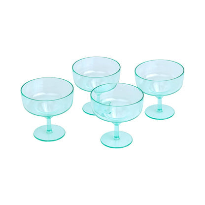 Here's How Margarita Glass Set
