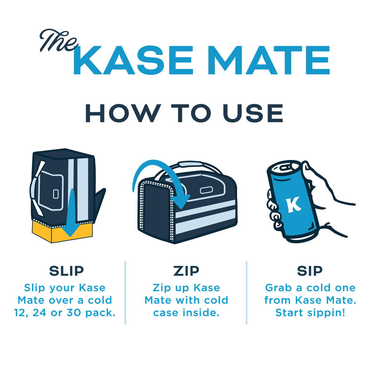 12-Pack Kase Mate