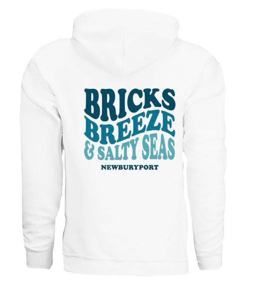 Bricks and Breeze NBPT/ hoodie
