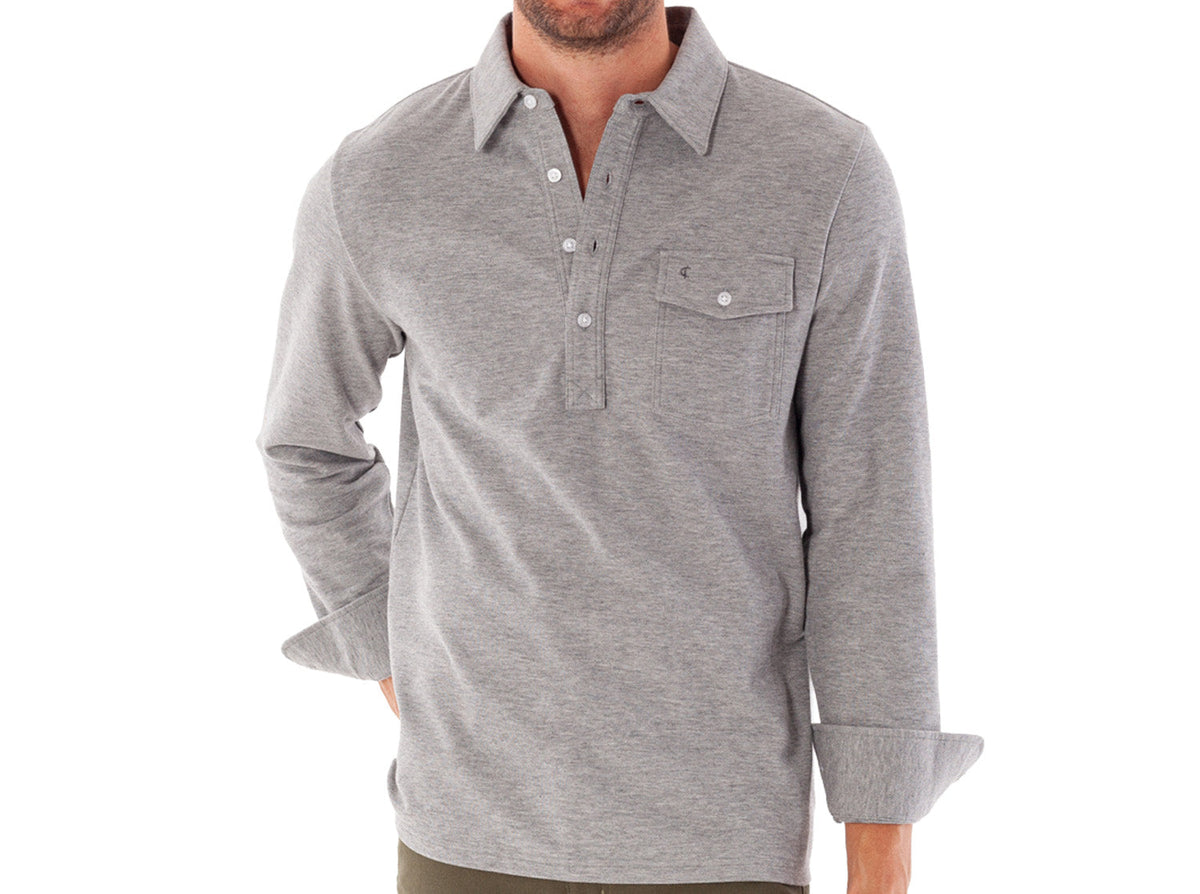 Men’s Long Sleeve Players Shirt