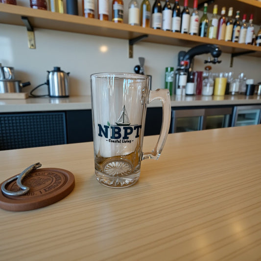 Newburyport Beer Mug