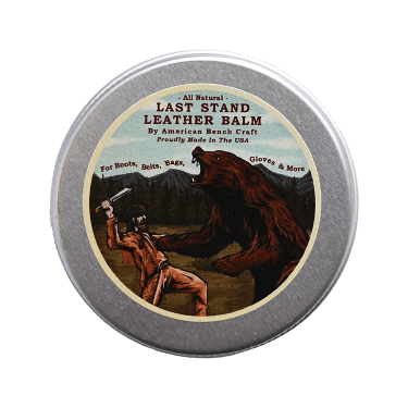 Leather Balm-2 oz.