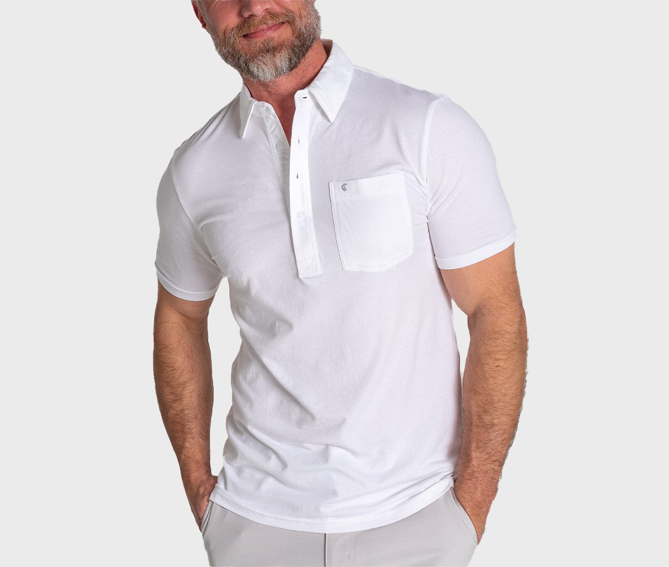 Top Shelf Players Polo