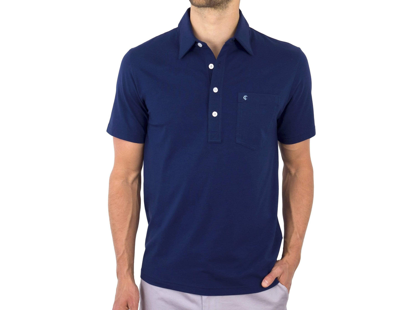 Top Shelf Players Polo