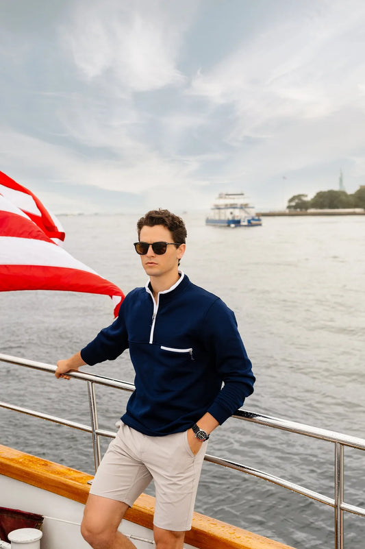 Quartermaster Outer Fleece