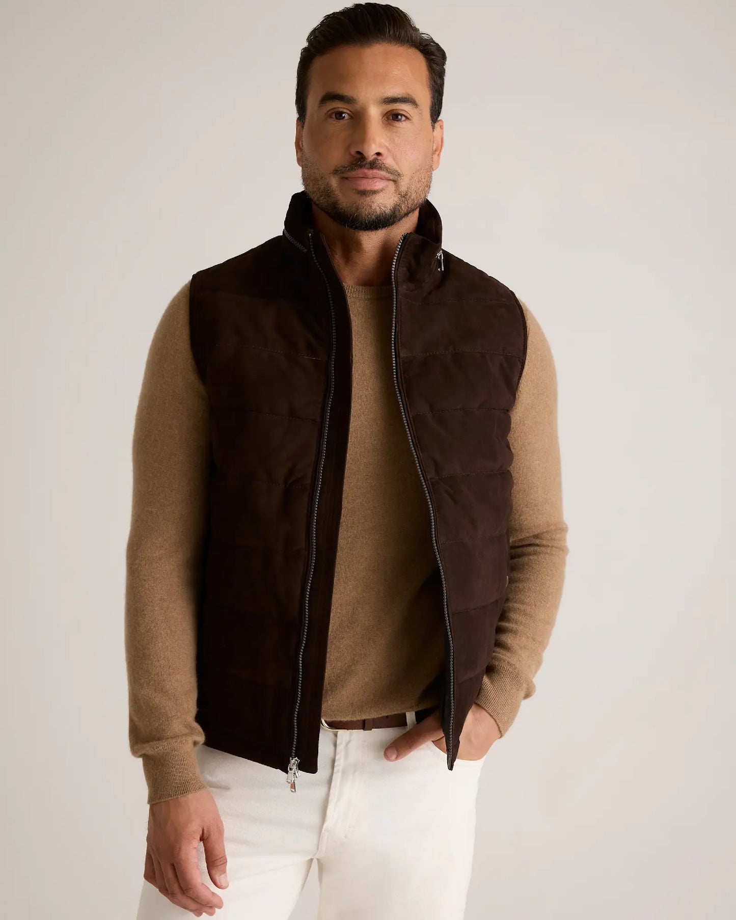 Cashmere Crewneck Sweater