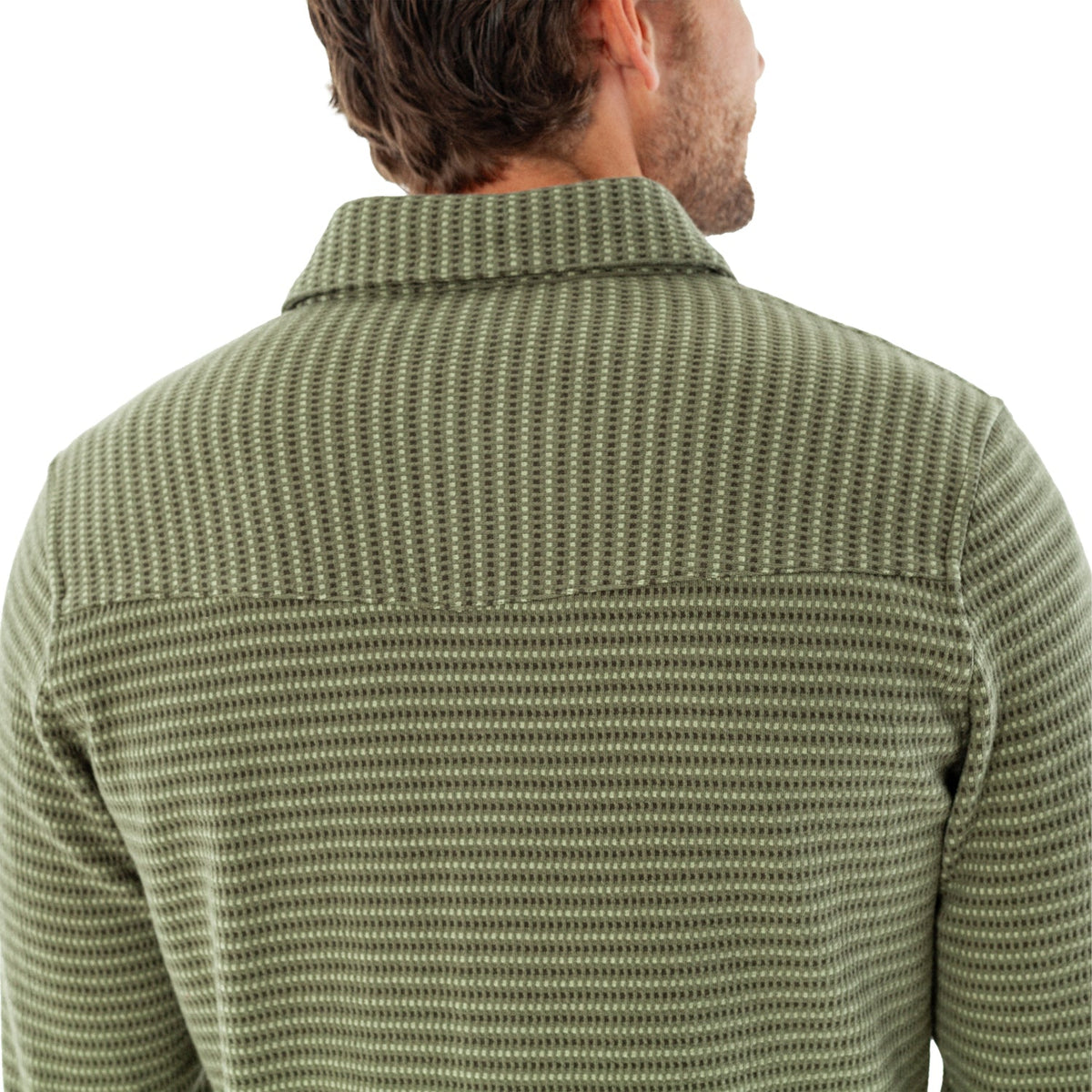 Rogue Knit Overshirt