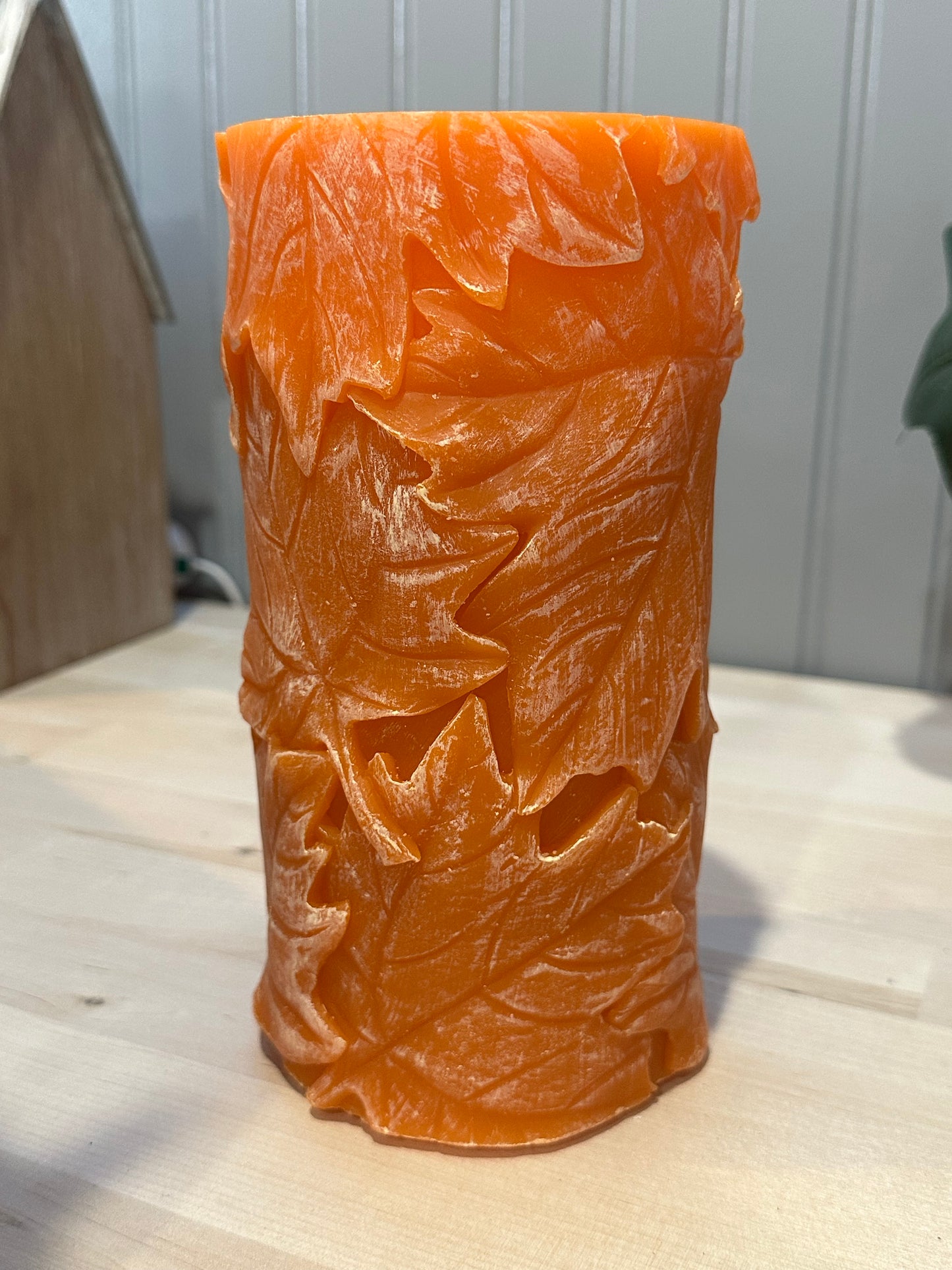 Fountain Candle