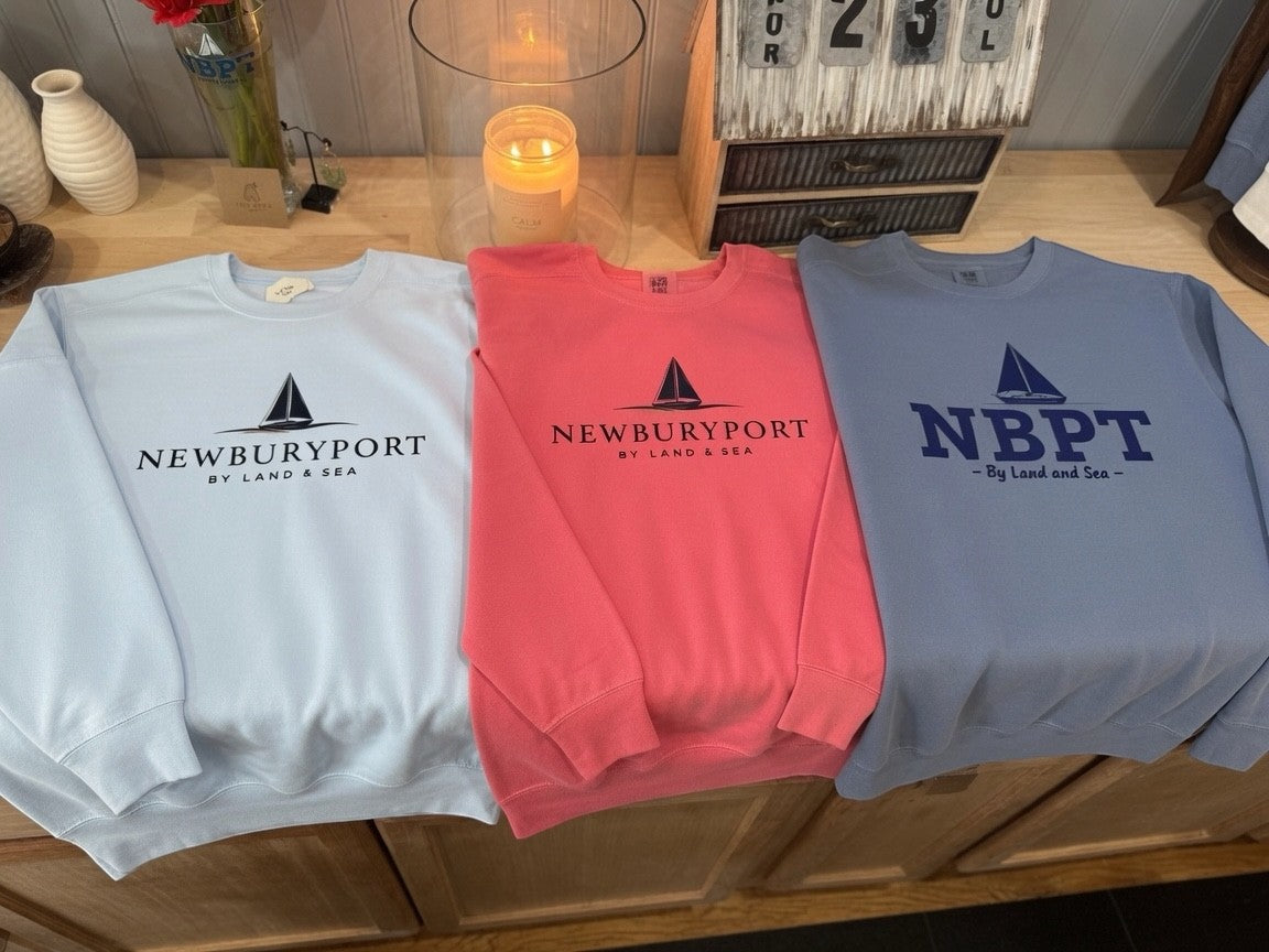 NBPT Crewneck Sweatshirt