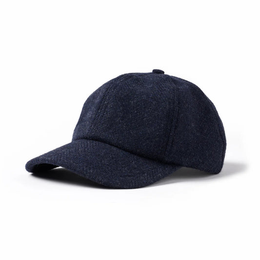 American Wool 6-Panel Cap