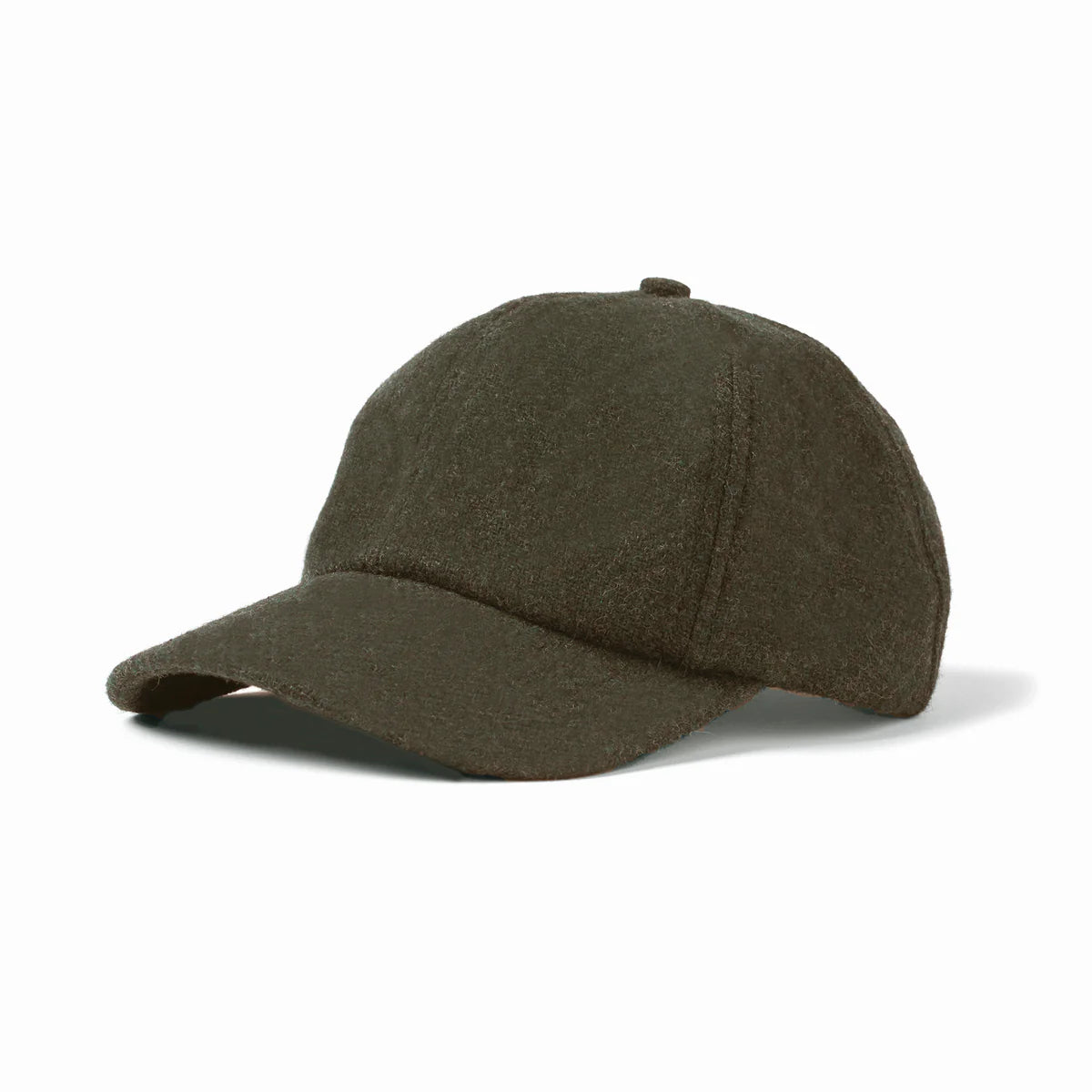 American Wool 6-Panel Cap