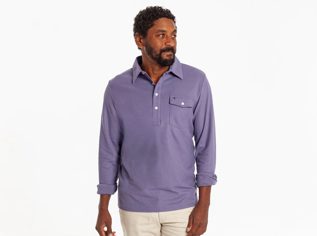 Men’s Long Sleeve Players Shirt