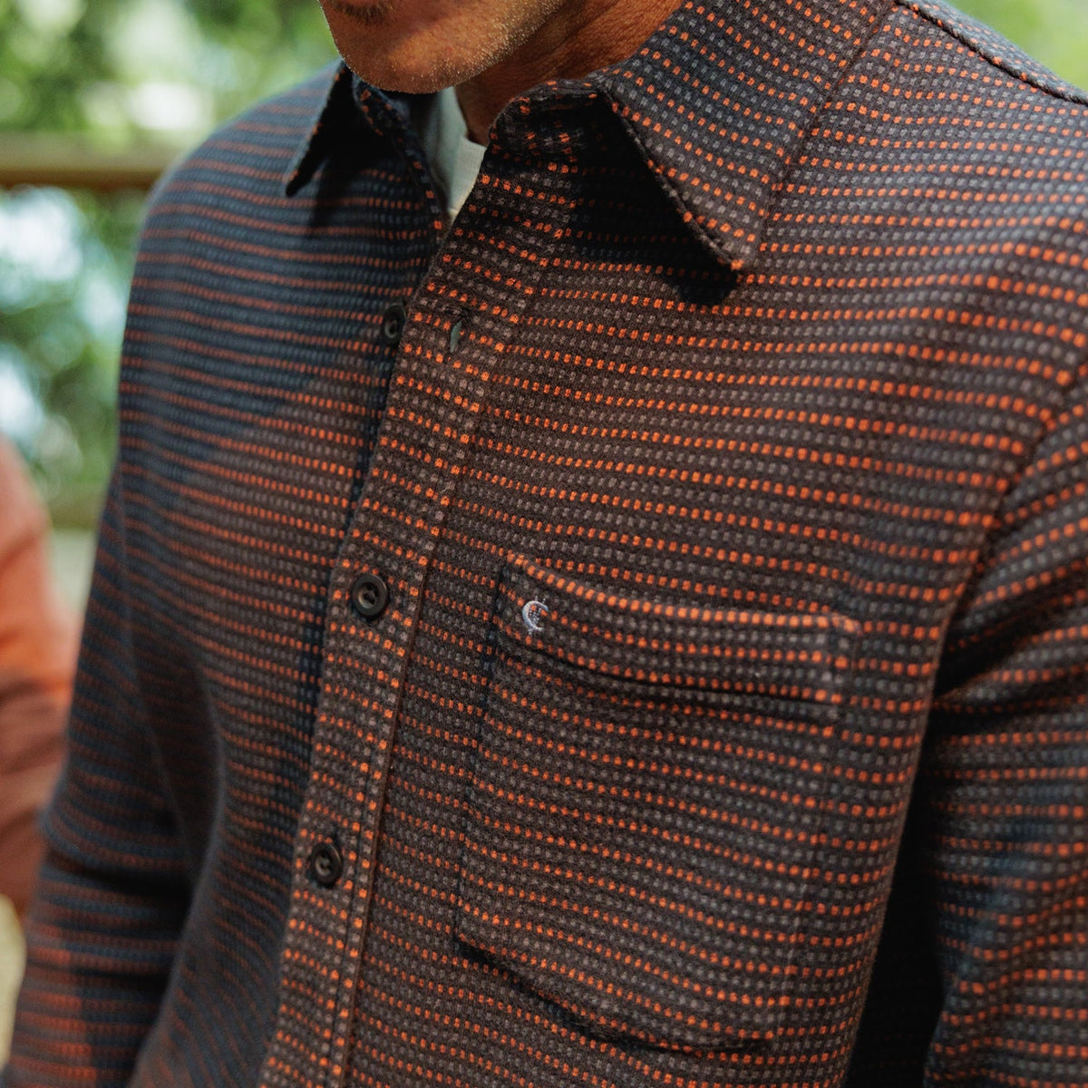 Rogue Knit Overshirt