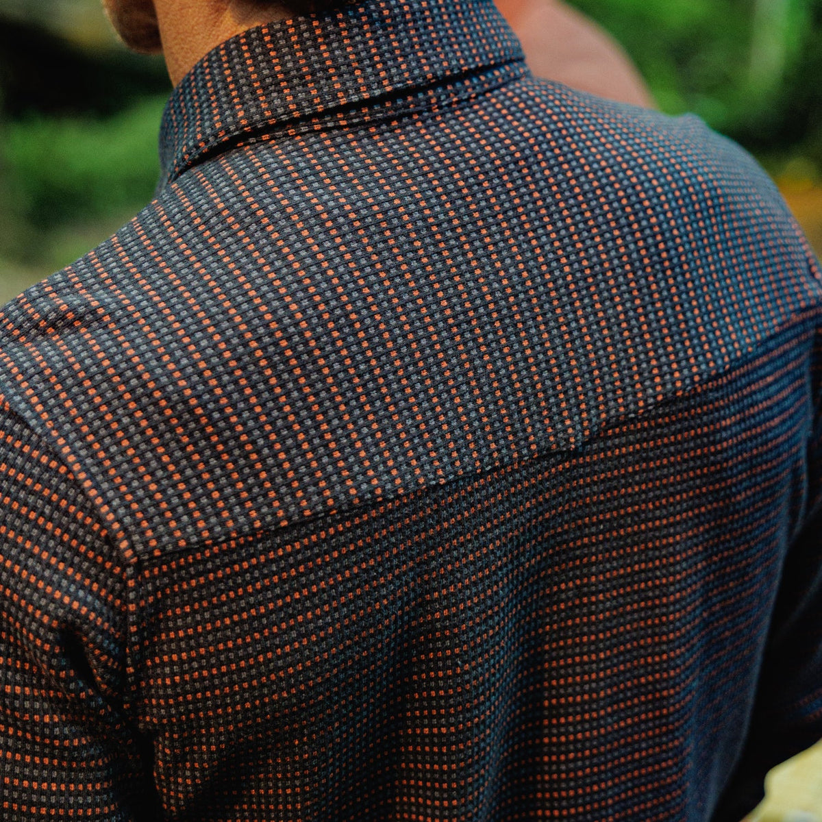 Rogue Knit Overshirt