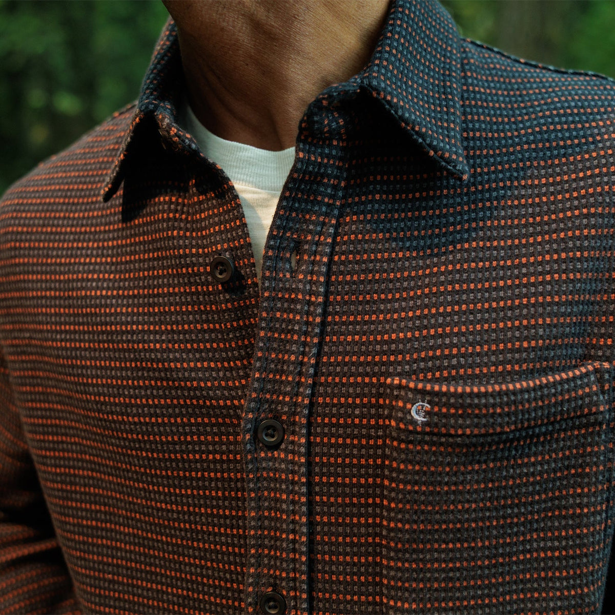 Rogue Knit Overshirt