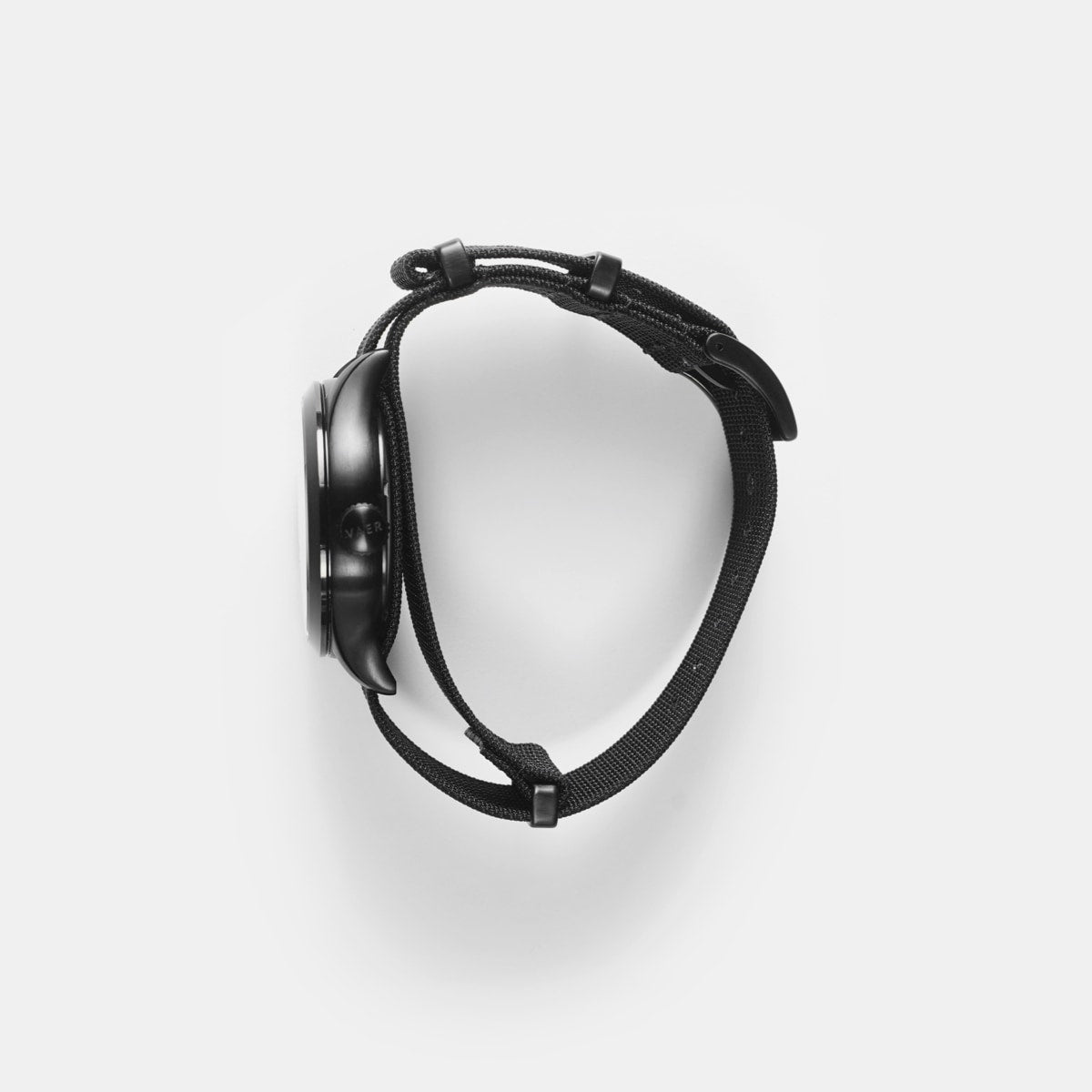 C5 Tactical Field Solar - 40mm USA-(Horween Leather Bracelet-Black)