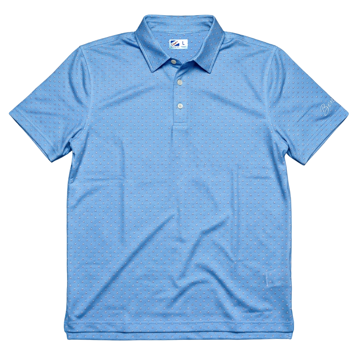 Sail 3.0 Performance Polo