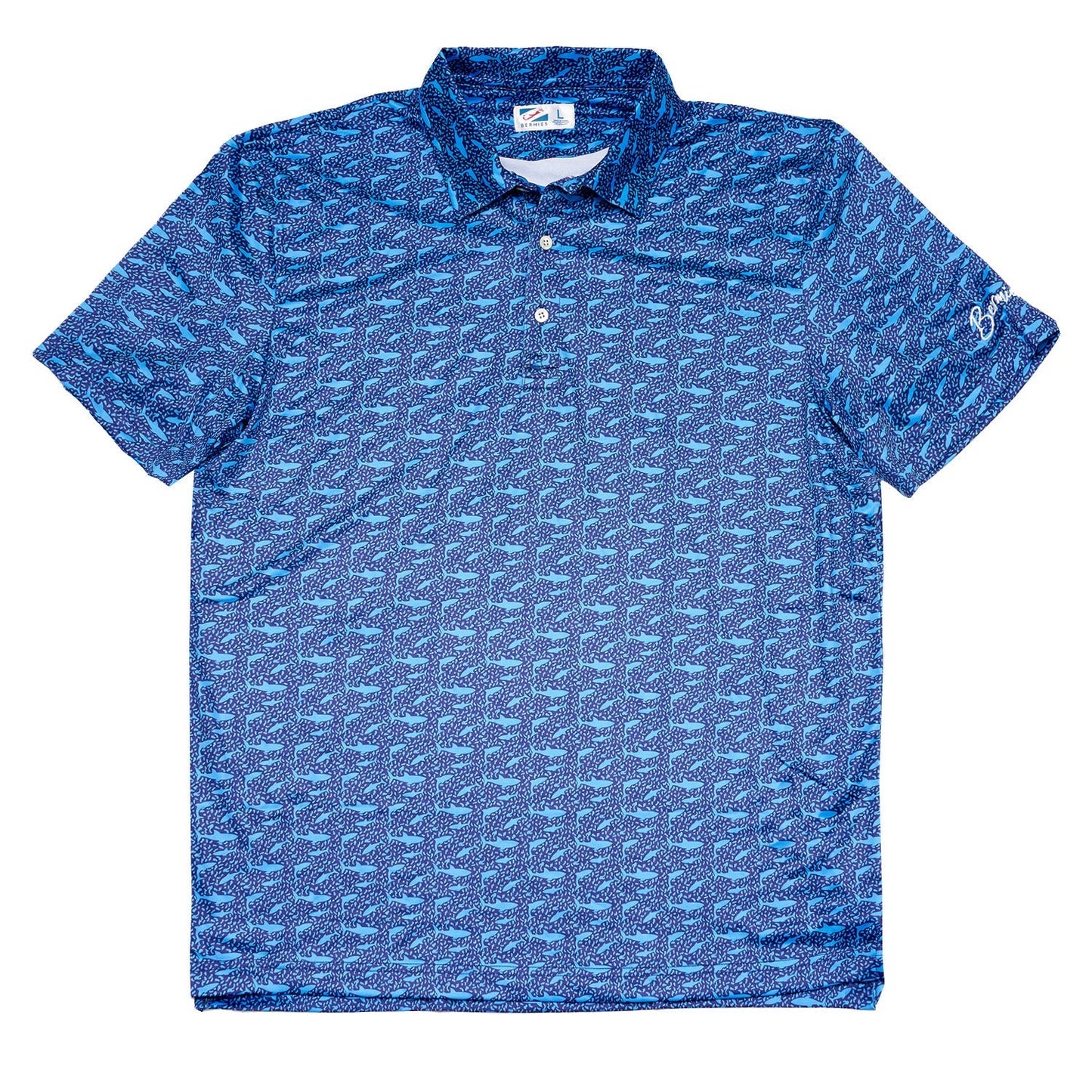 Sharkies Performance Polo