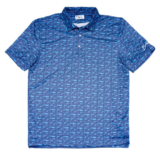 Sharkies Performance Polo