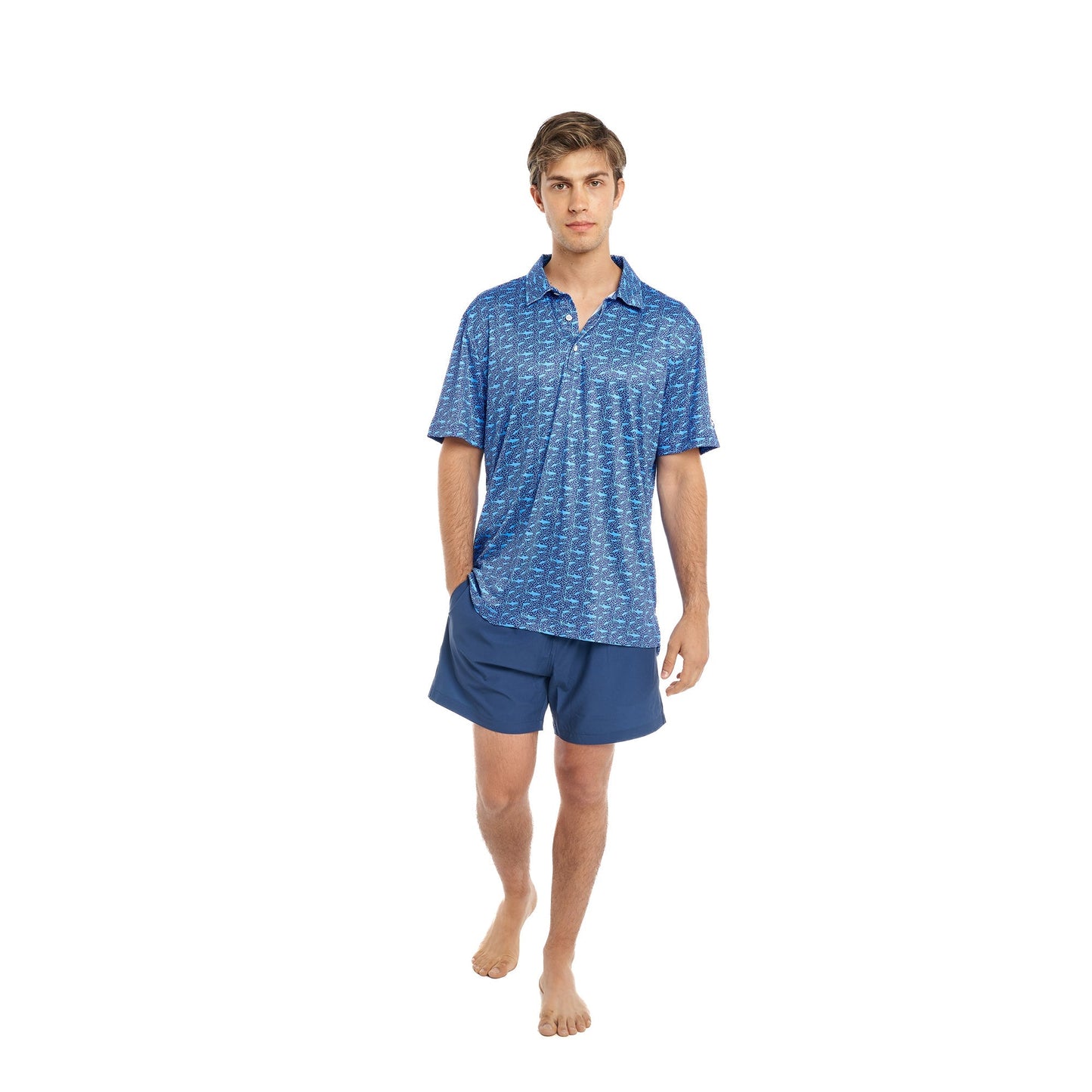 Sharkies Performance Polo