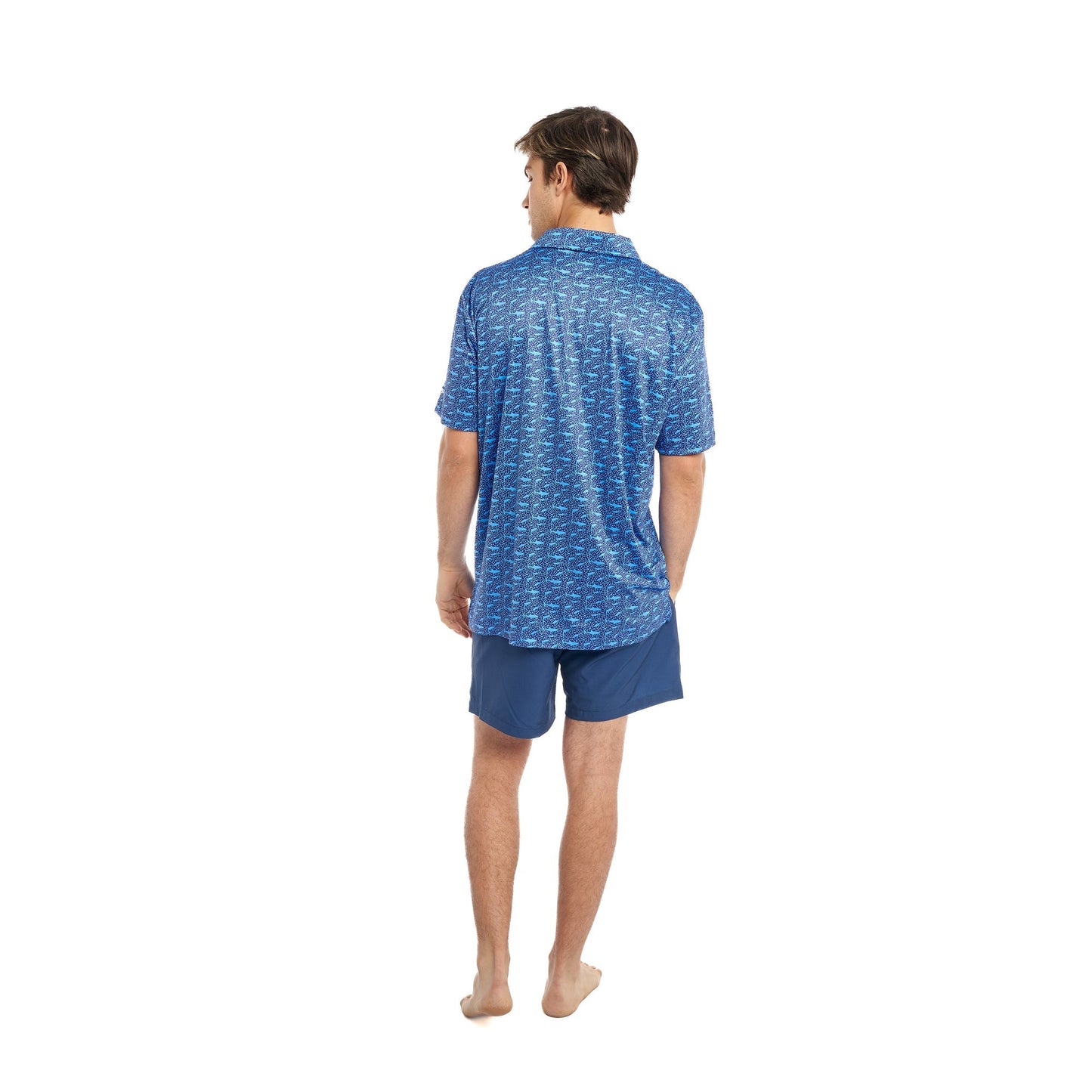 Sharkies Performance Polo