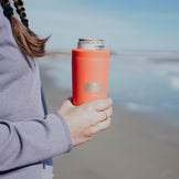 Toadfish Non-tipping Universal Can Cooler