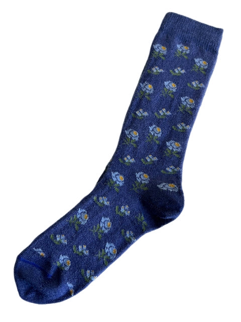 Tey Art Alpaca Blend Socks