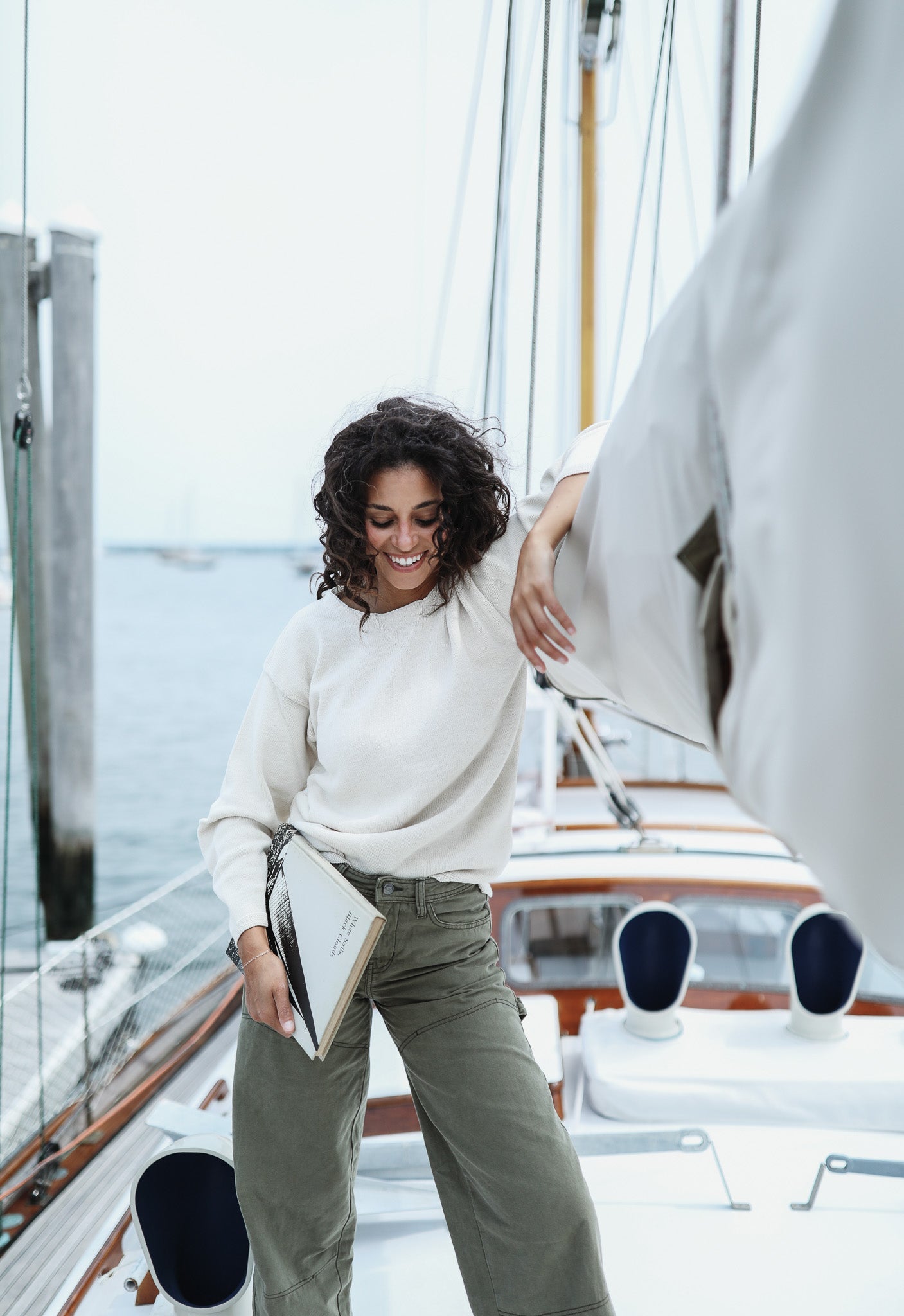 Chatham Jersey Sweater Pullover