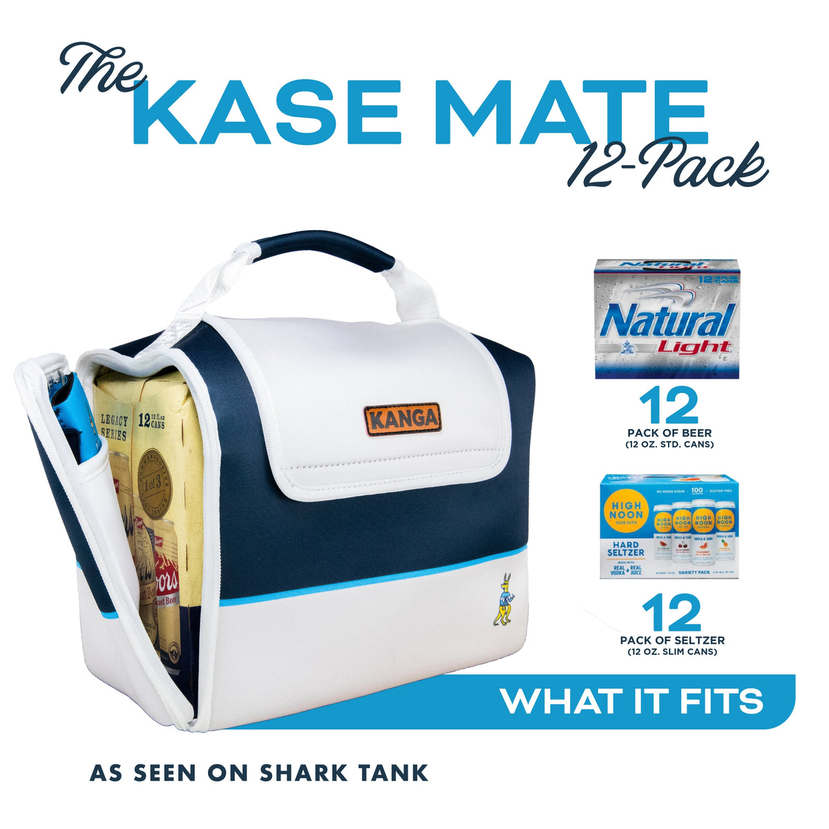 12-Pack Kase Mate