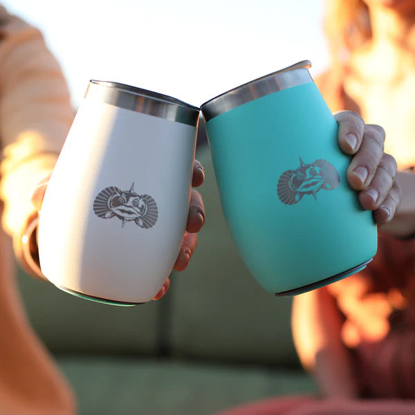 ToadFish 10 oz Wine Tumbler
