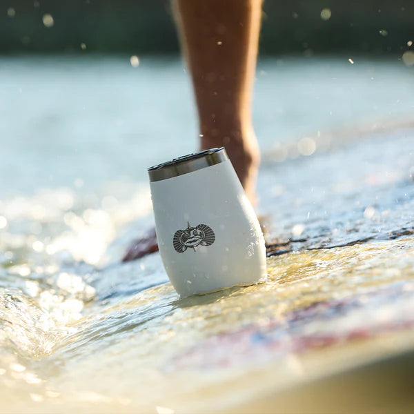 ToadFish 10 oz Wine Tumbler