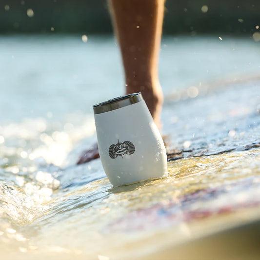 ToadFish 10 oz Wine Tumbler