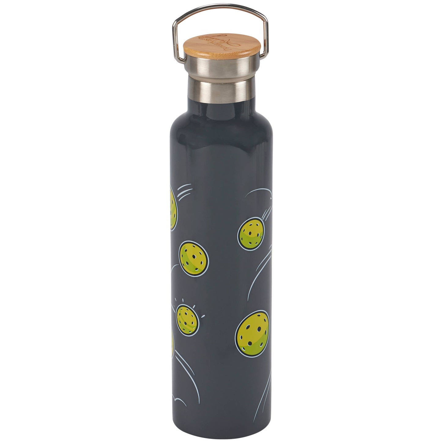 Pickleball Insulated Bottle