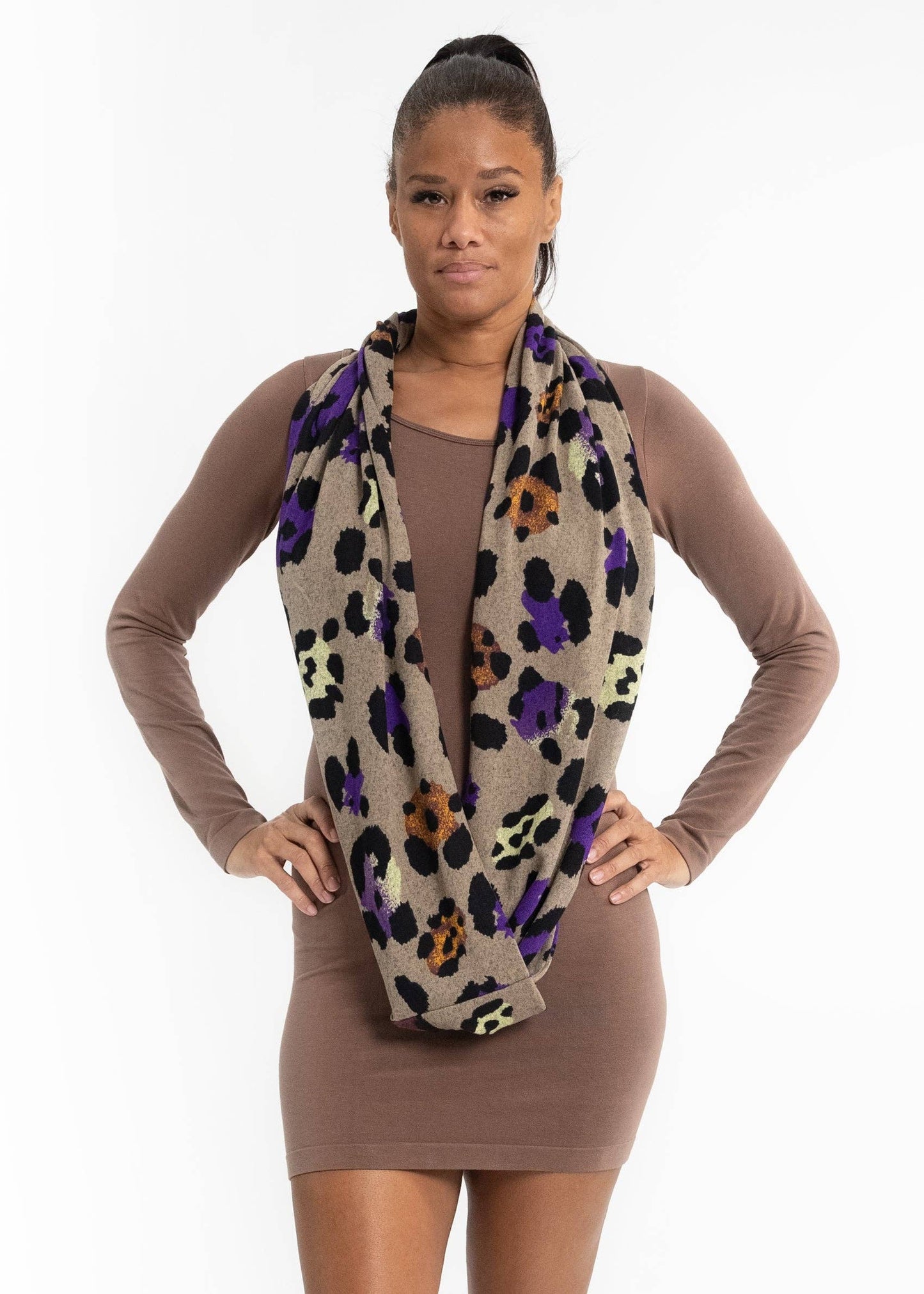 Lisa Frank Scarf