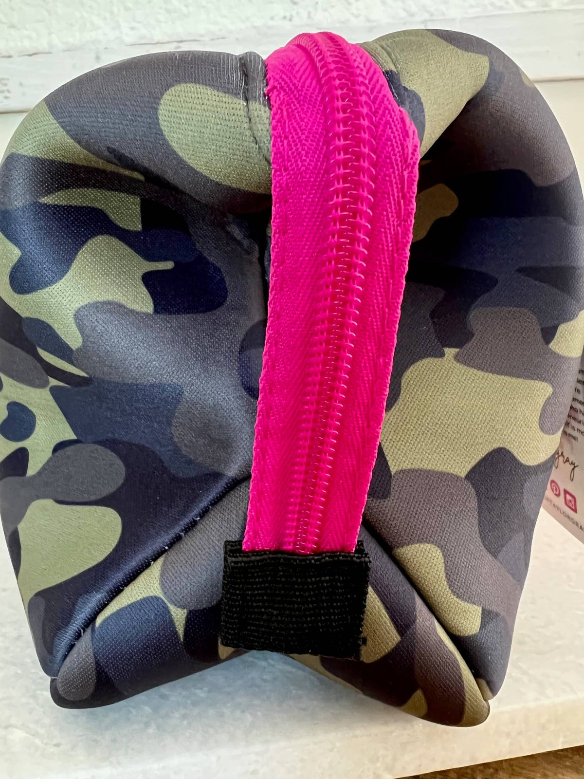 The Hope Large Neoprene Makeup Bag | shoptaylorgray