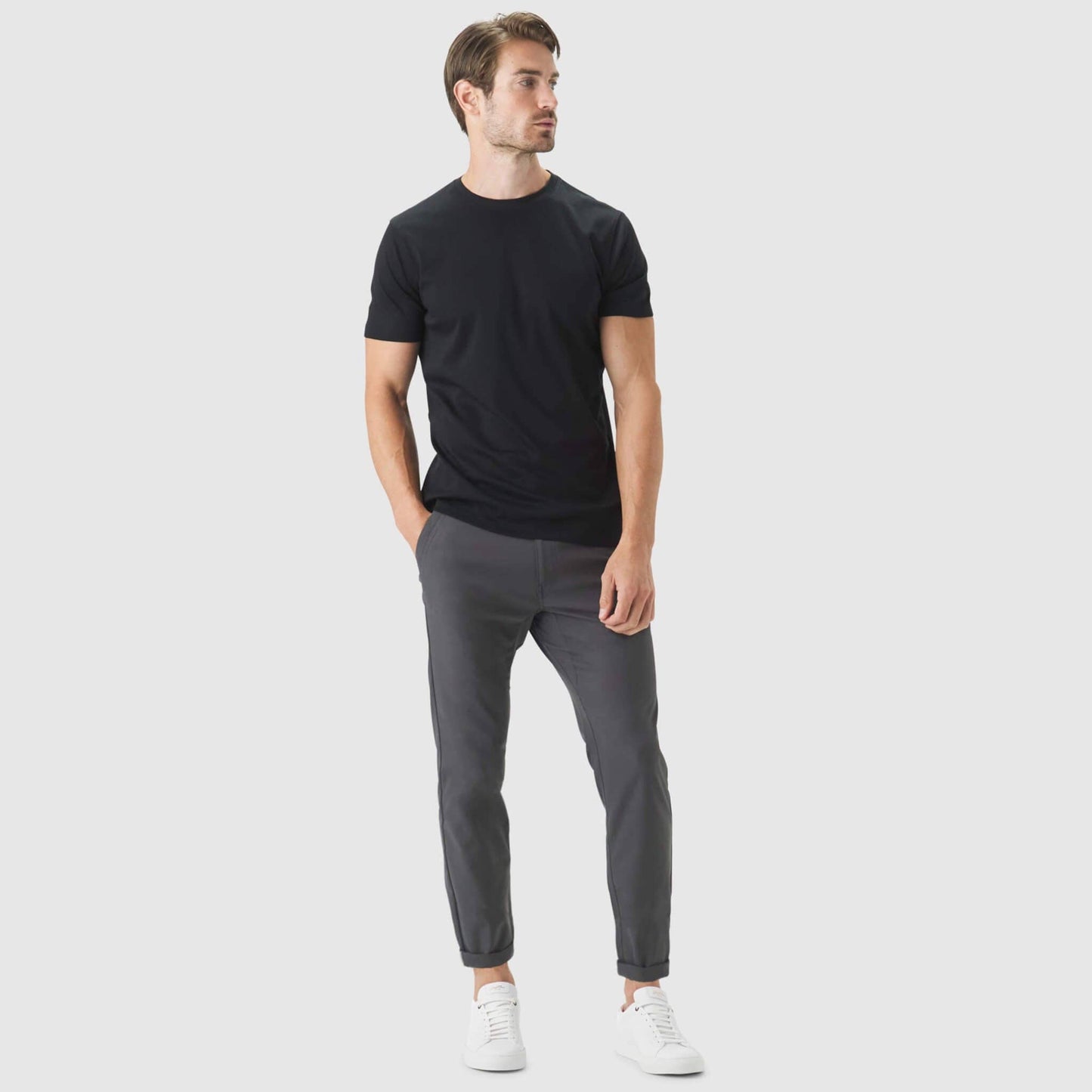 Jetsetter Pants - Charcoal