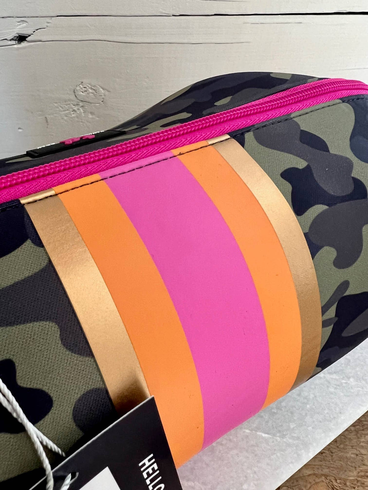 The Hope Large Neoprene Makeup Bag | shoptaylorgray