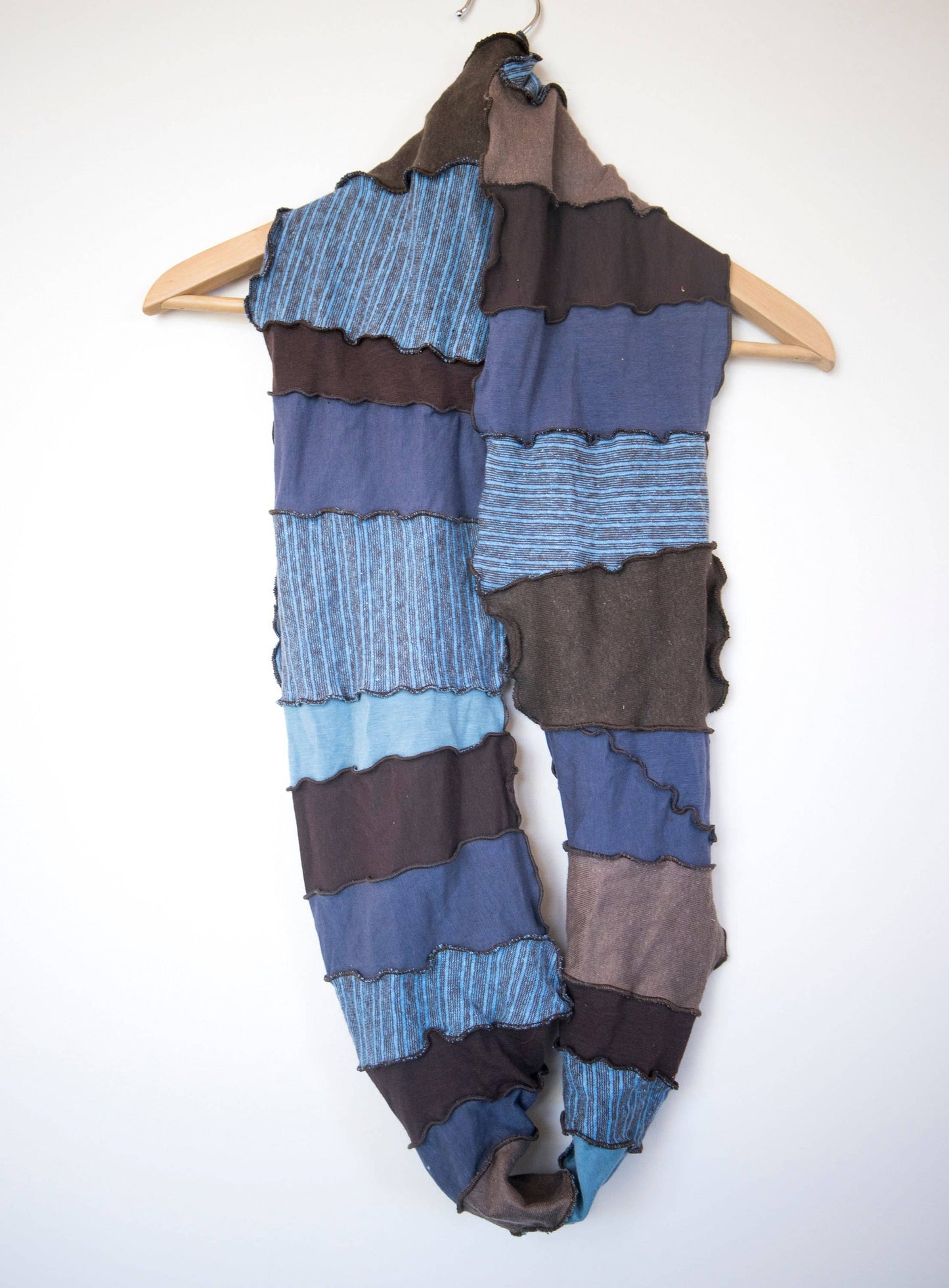 Organic Cotton Hemp Infinity Scarf - Eco Accessory