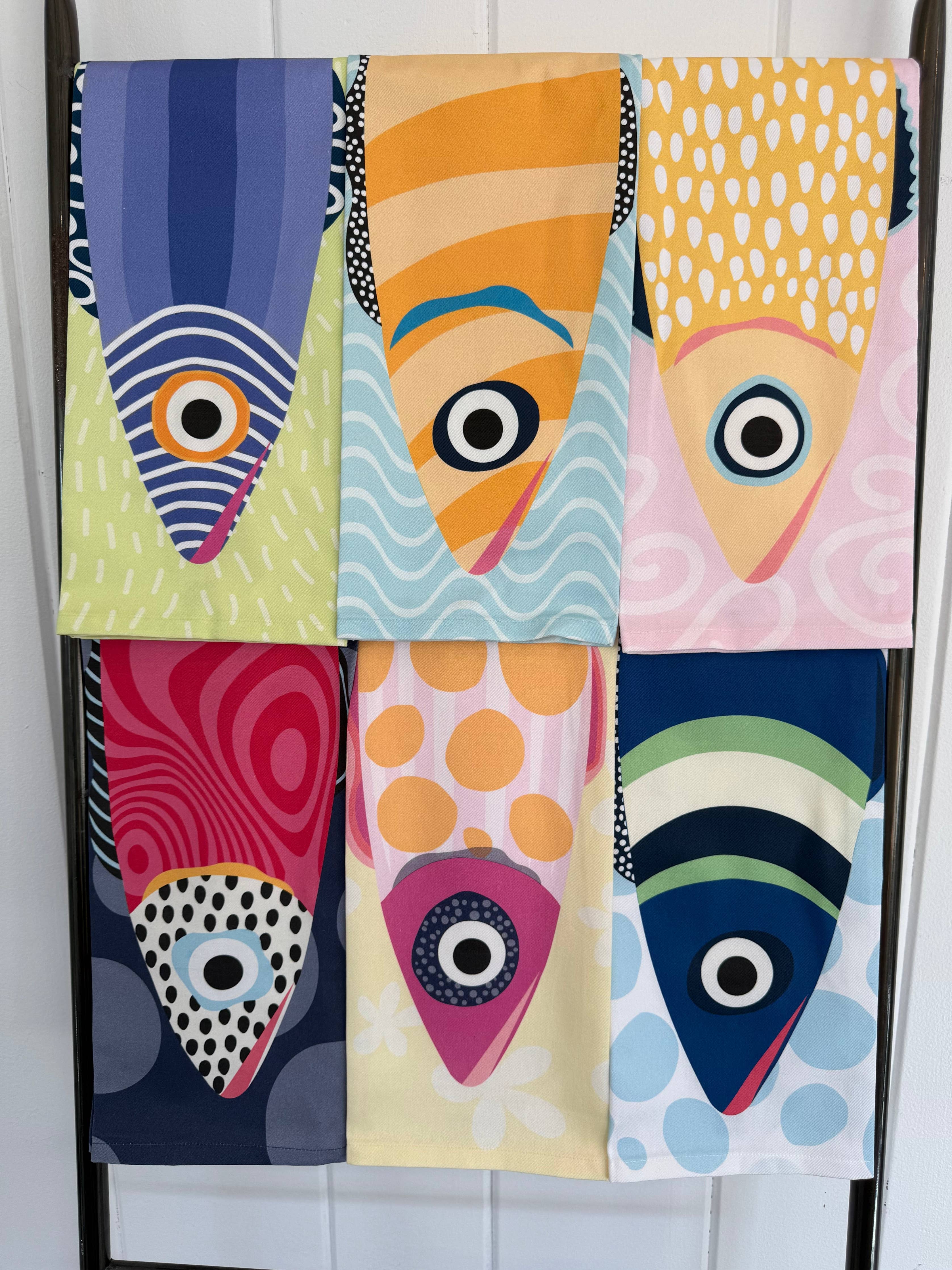 FishTowels