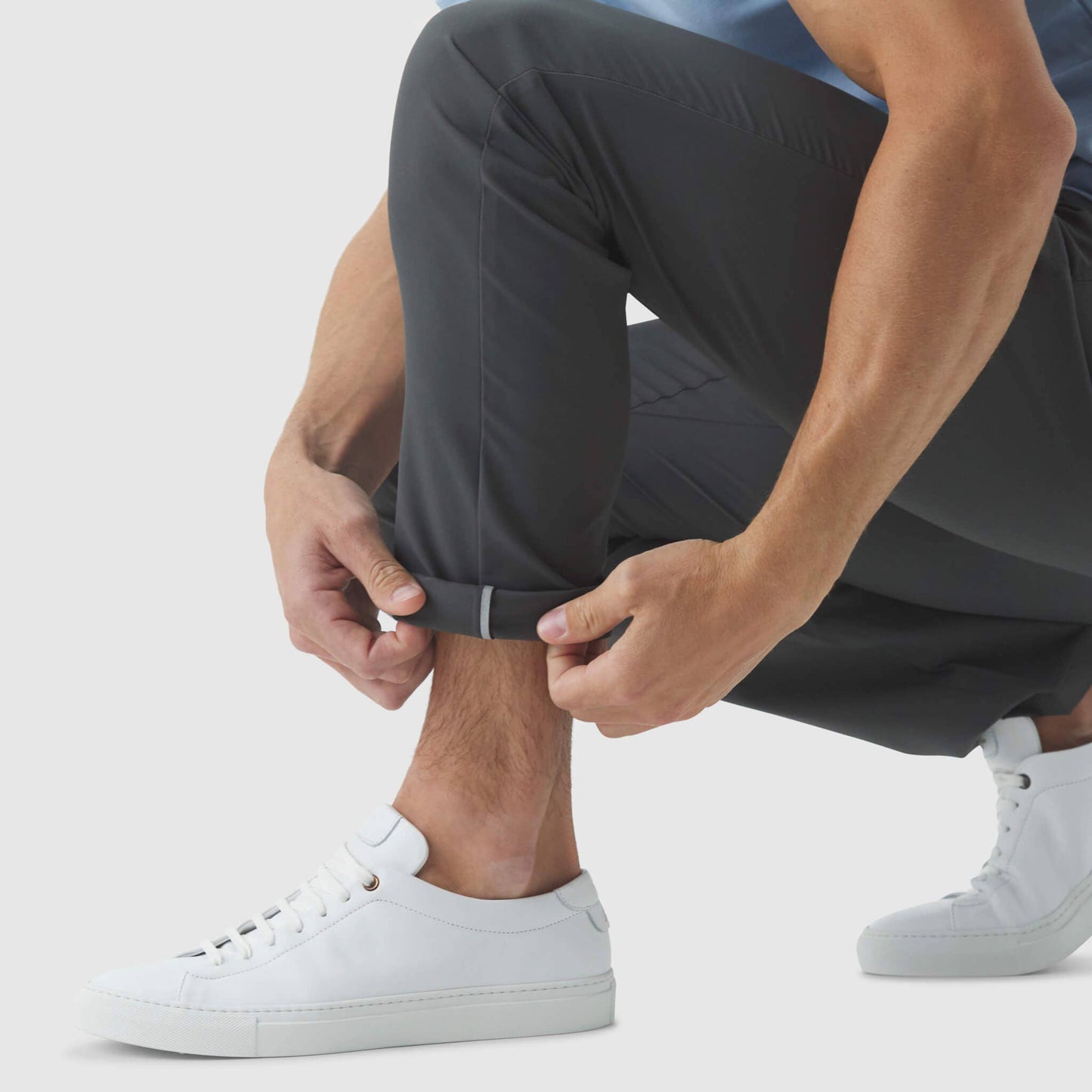 Jetsetter Pants - Charcoal