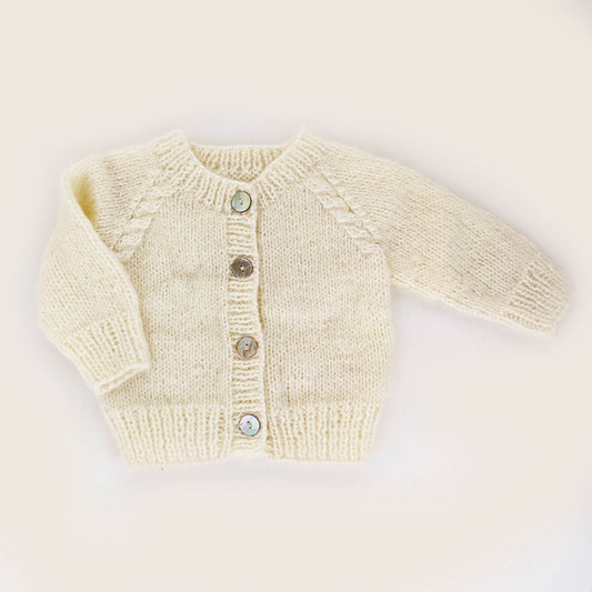 Angora Cardigan Sweater Baby & Toddler