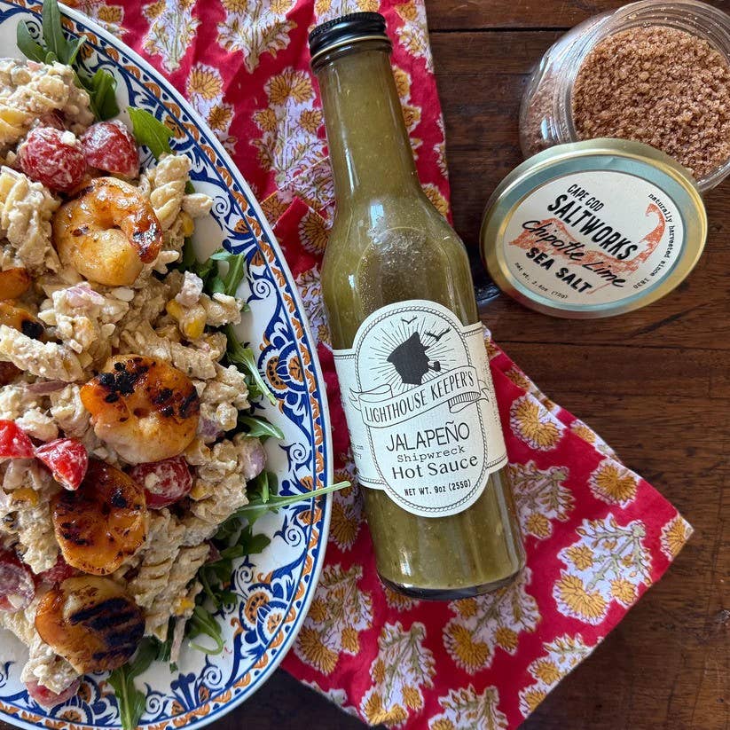 Chipotle Lime Sea Salt