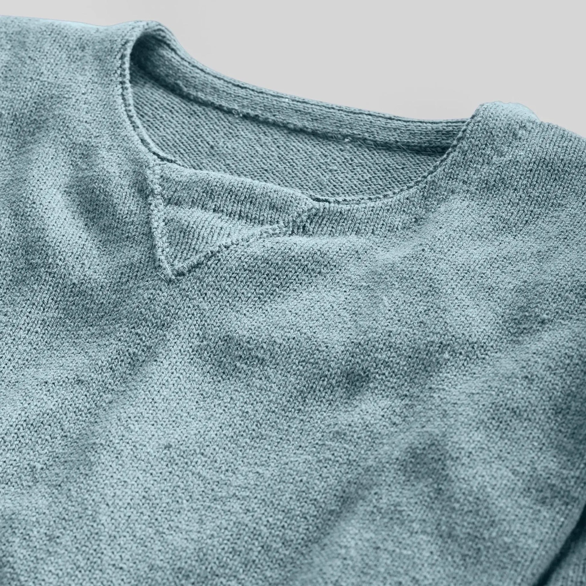 Chatham Classic Jersey Sweatshirt Sweater Pullover - Whalerknits - USA made Knit Apparel & Homegoods