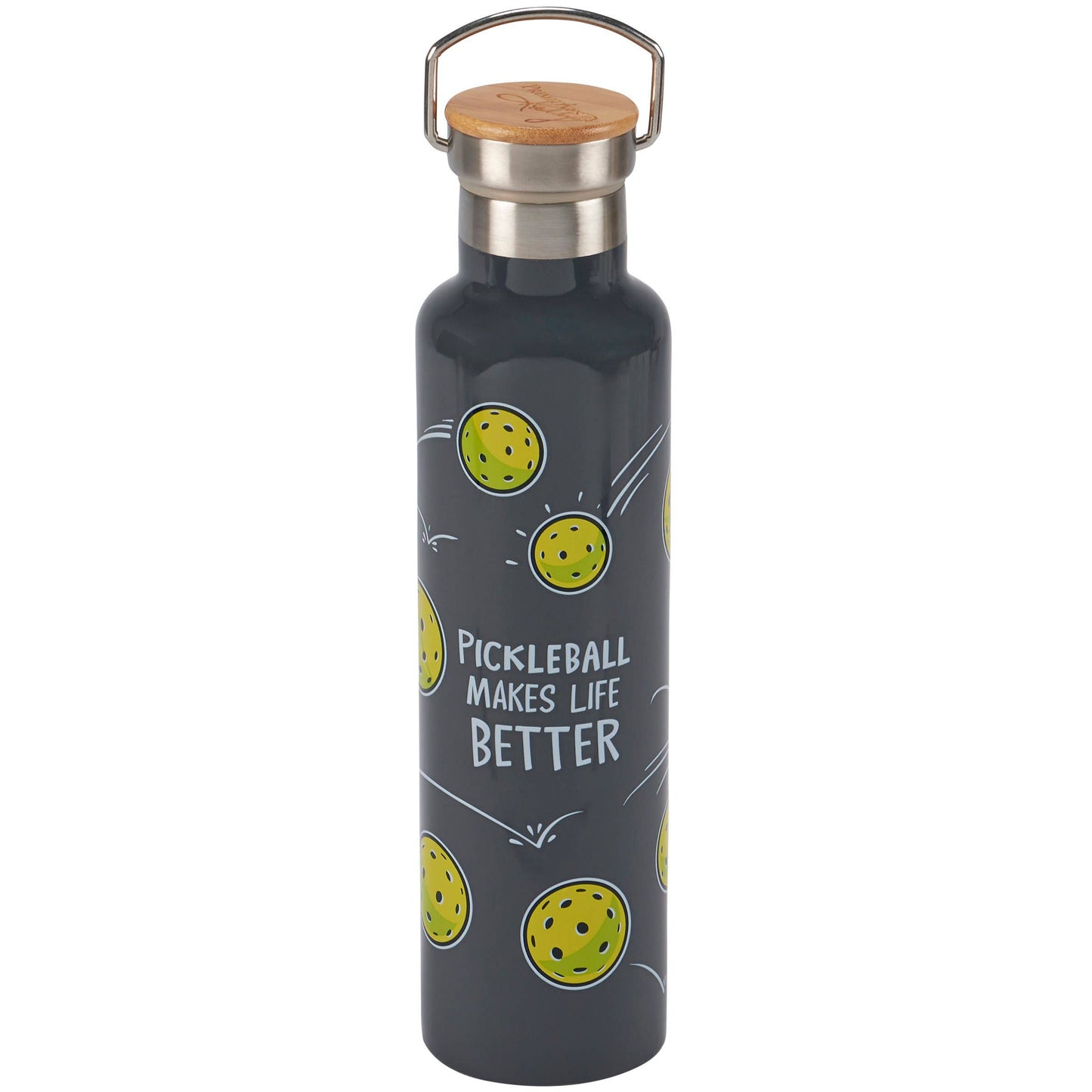 Pickleball Insulated Bottle