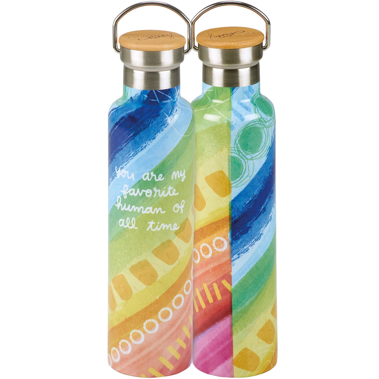 My Favorite Insulated Bottle