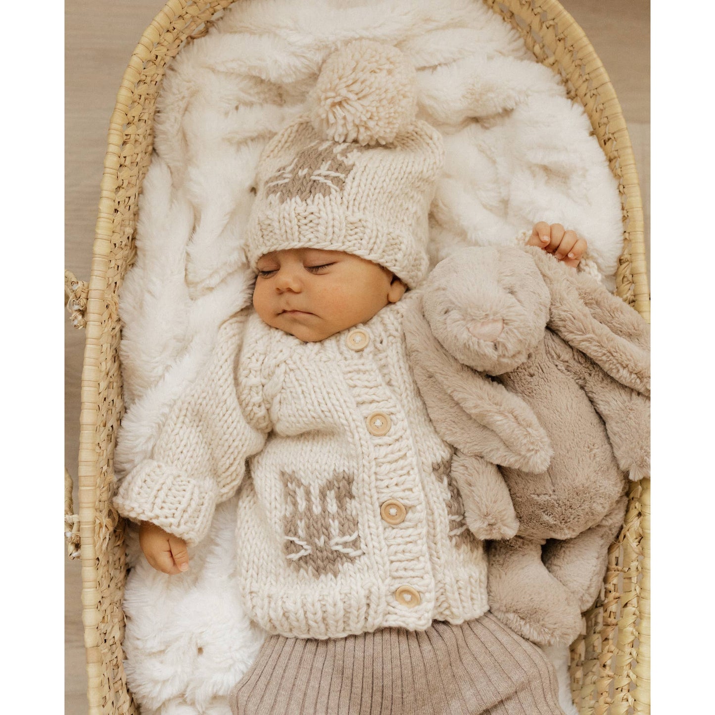 Whiskers Bunny Rabbit Cardigan Baby & Toddler